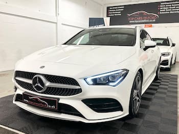 Used Mercedes-Benz CLA 2019 for sale - 79681082: Photo