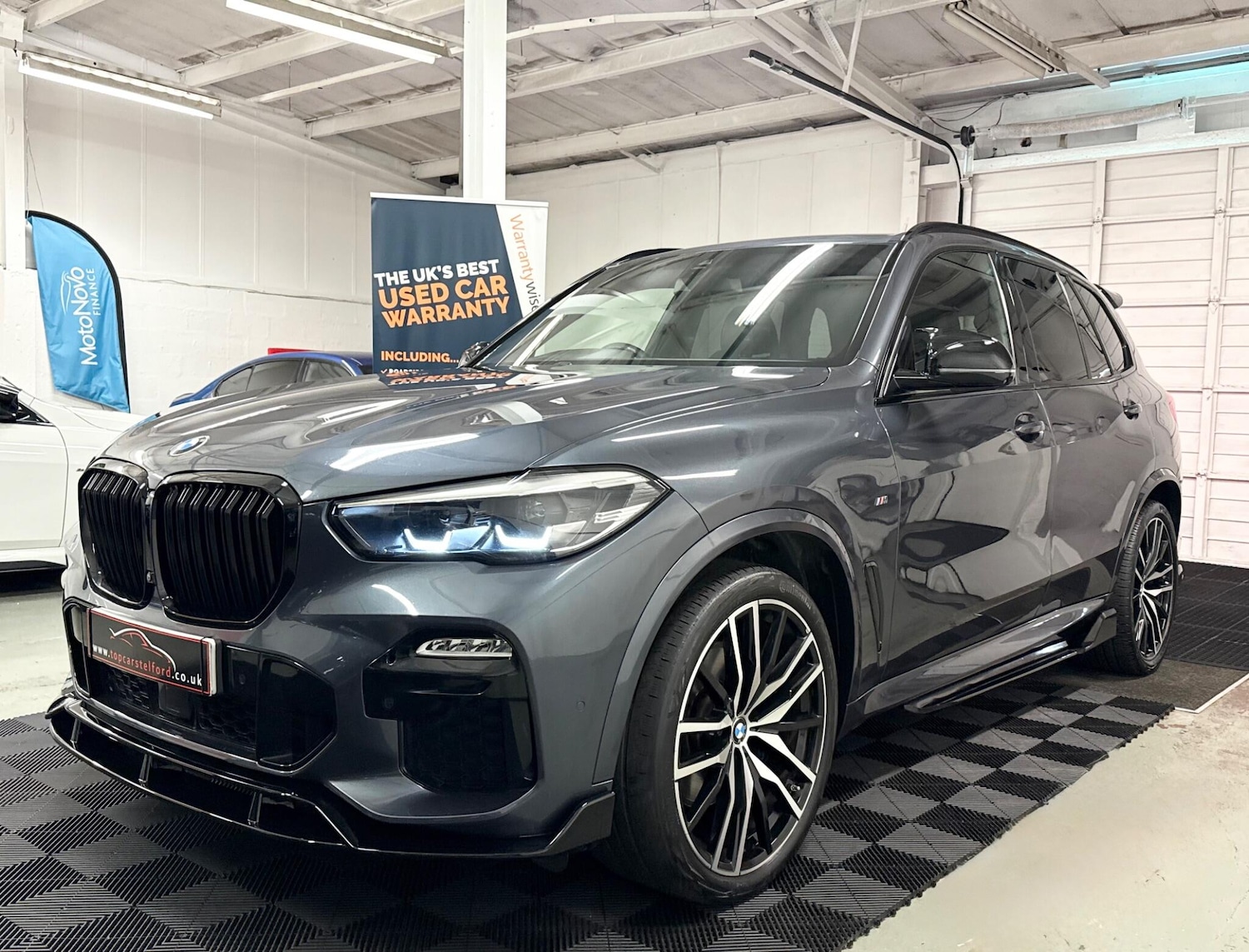 Used BMW X5 2020 for sale - 76997578: Photo 11