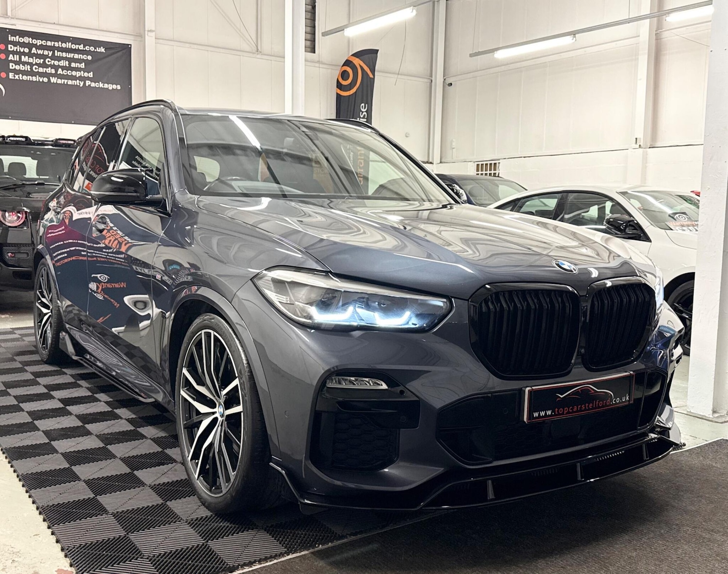 Used BMW X5 2020 for sale - 76997578: Photo 13