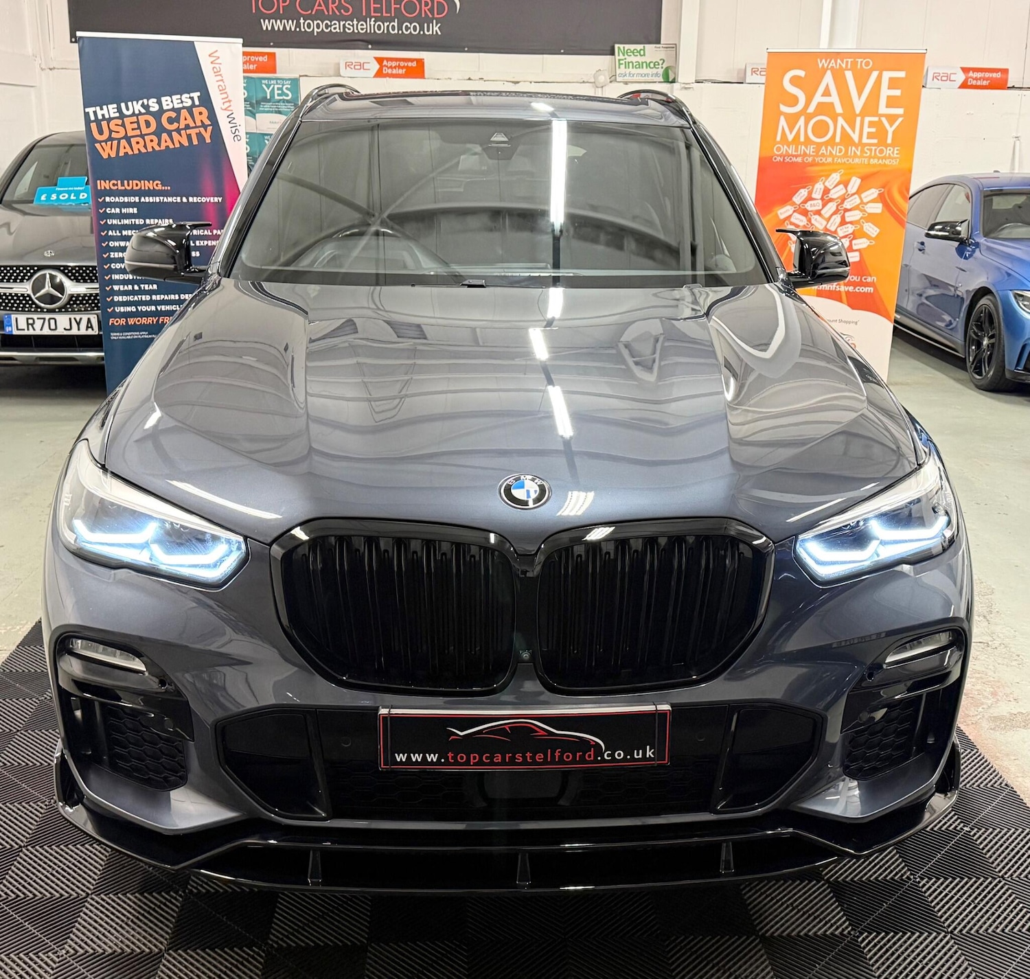 Used BMW X5 2020 for sale - 76997578: Photo 15