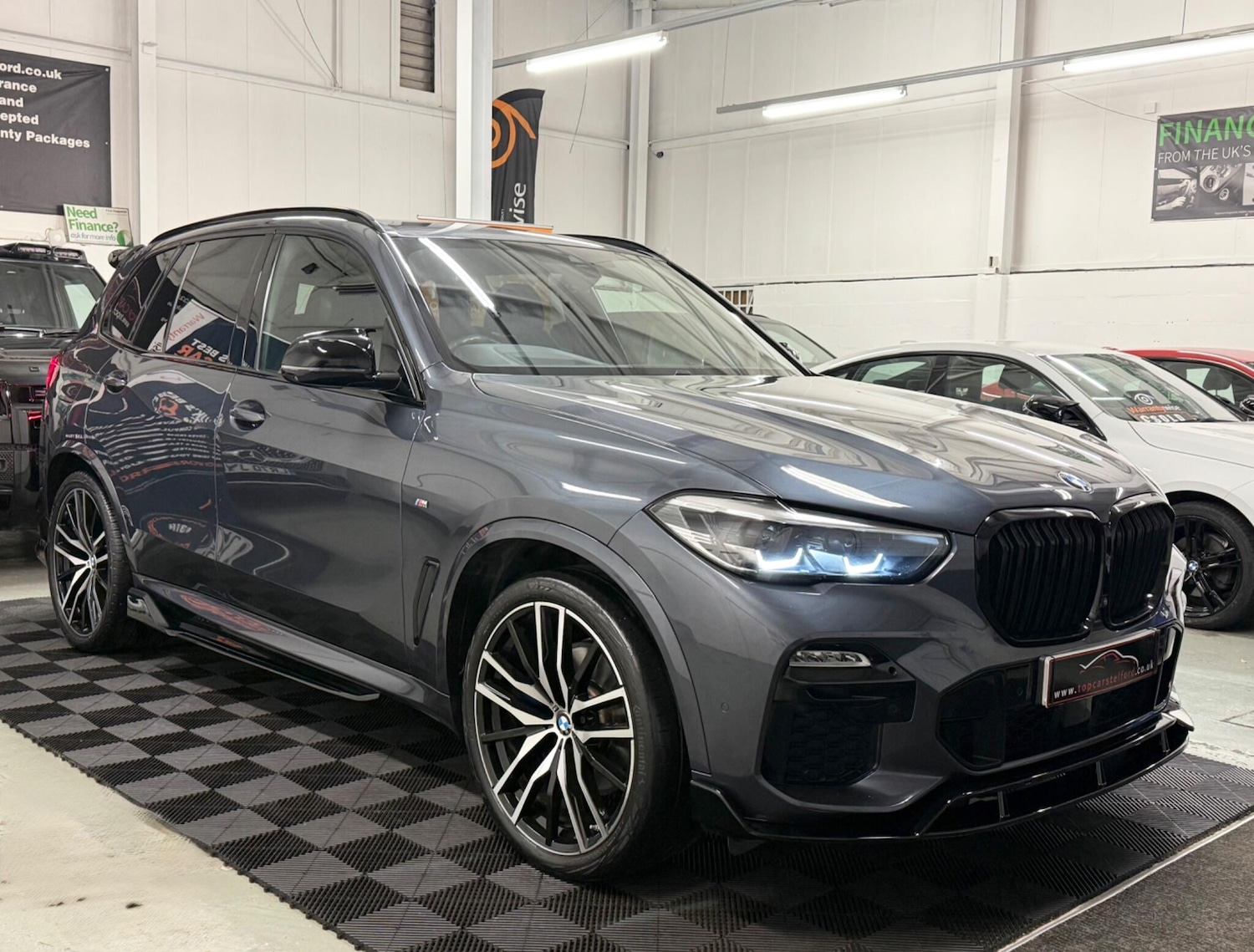 Used BMW X5 2020 for sale - 76997578: Photo 17