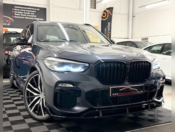 BMW X5 feature image