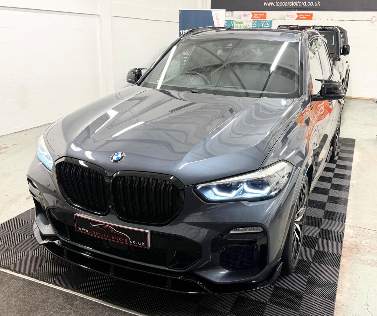 Used BMW X5 2020 for sale - 76997578: Photo 25