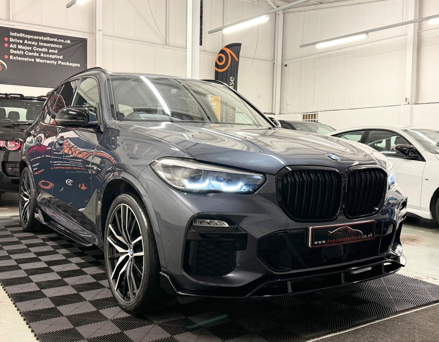 Used BMW X5 2020 for sale - 76997578: Photo 26