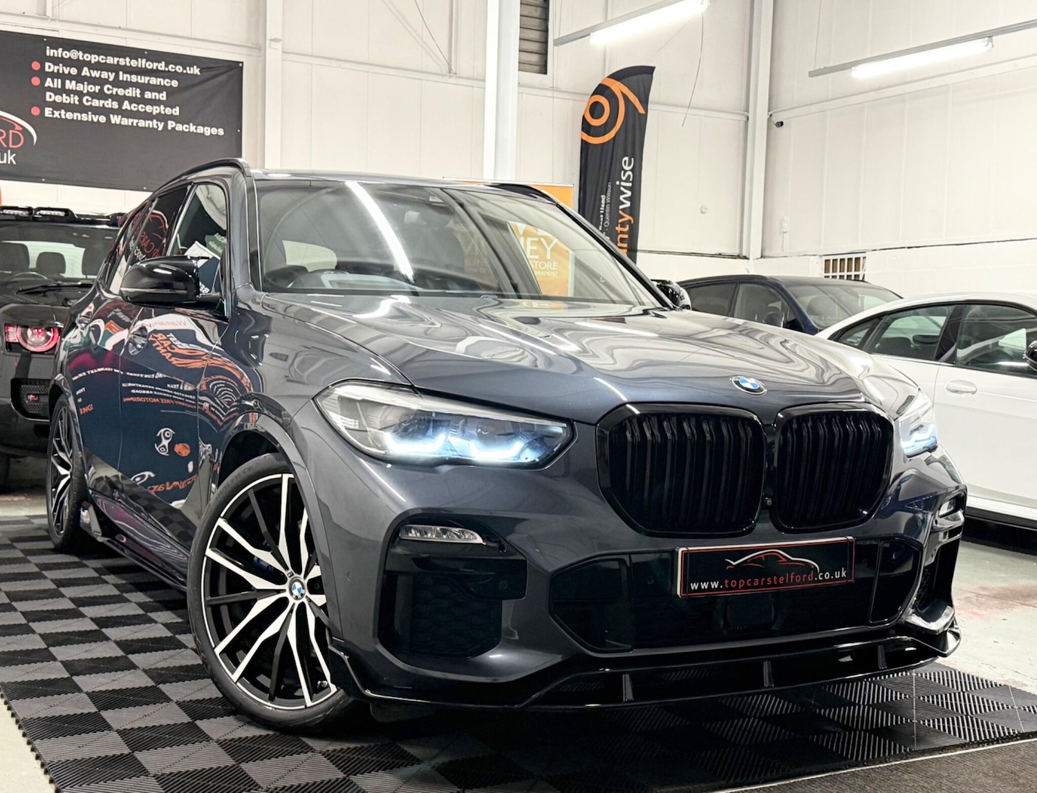 Used BMW X5 2020 for sale - 76997578: Photo 27