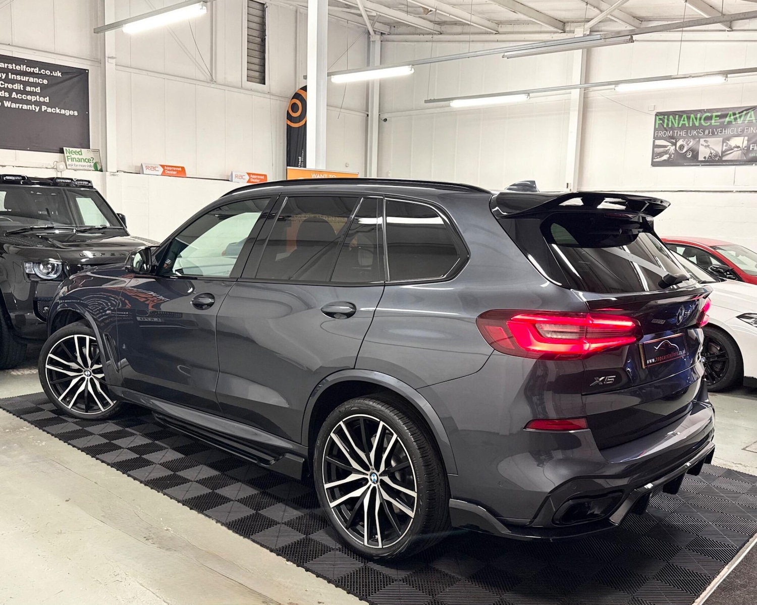 Used BMW X5 2020 for sale - 76997578: Photo 28