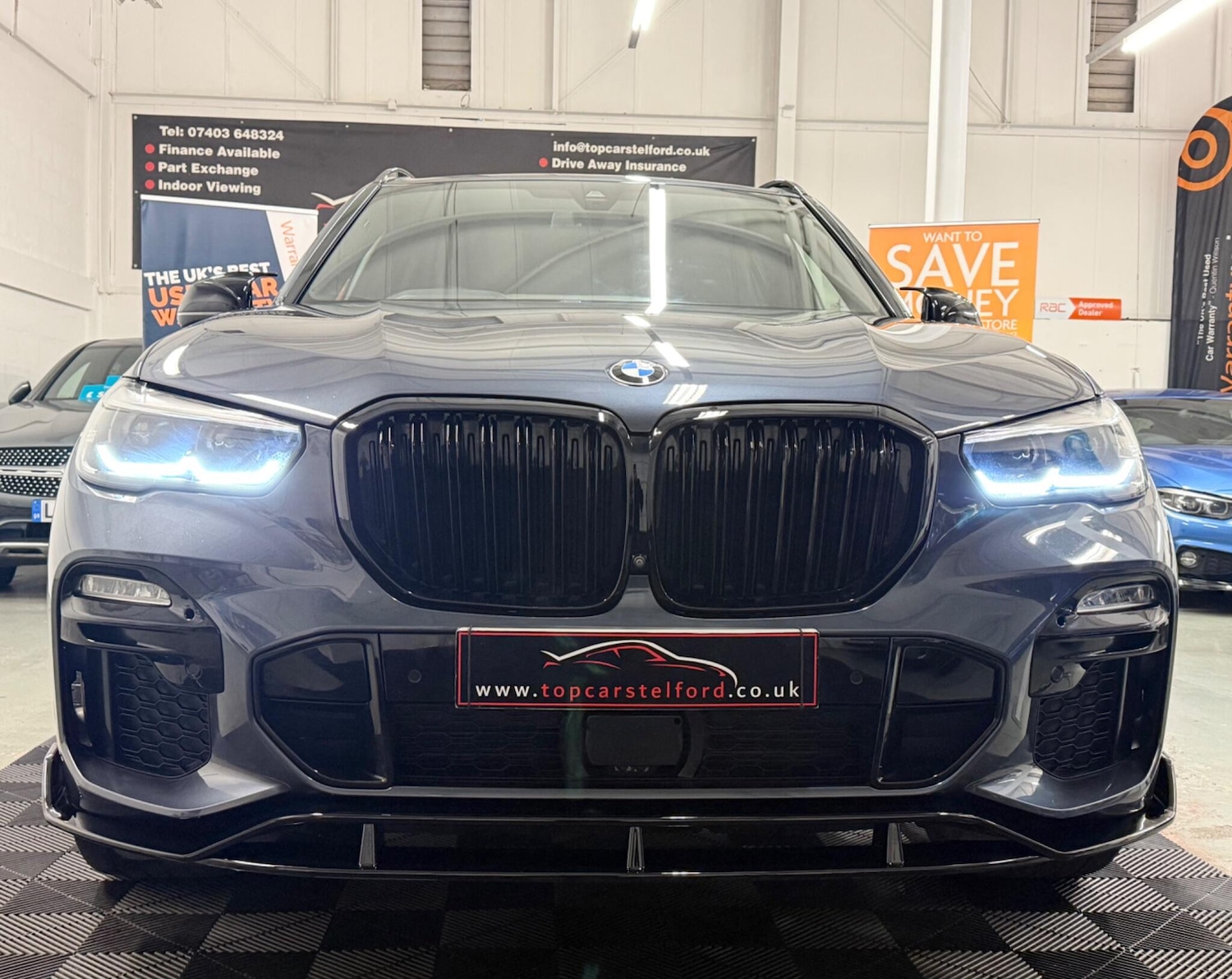 Used BMW X5 2020 for sale - 76997578: Photo 3