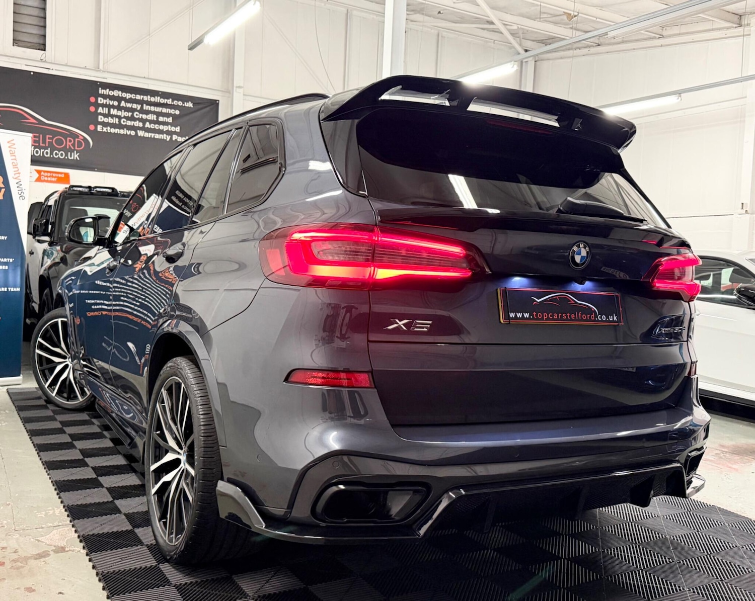 Used BMW X5 2020 for sale - 76997578: Photo 31