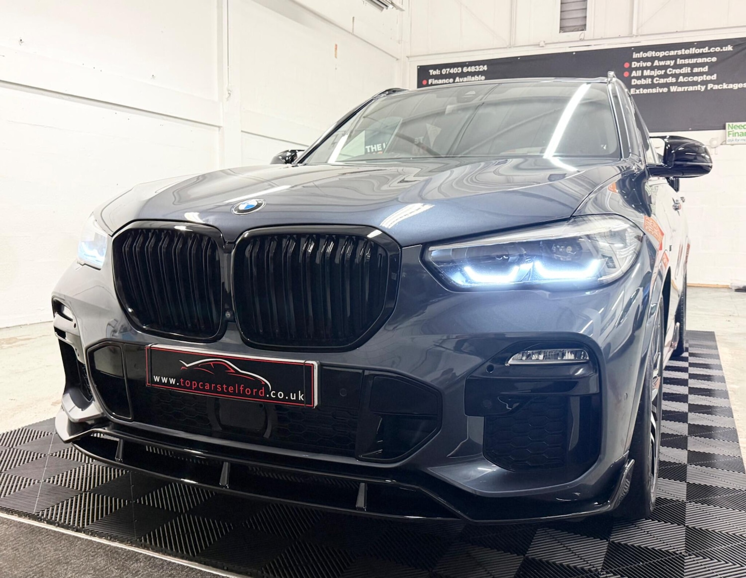 Used BMW X5 2020 for sale - 76997578: Photo 36