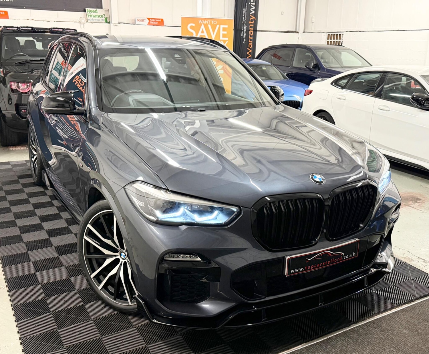 Used BMW X5 2020 for sale - 76997578: Photo 37