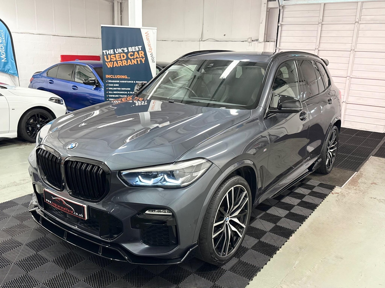 Used BMW X5 2020 for sale - 76997578: Photo 43