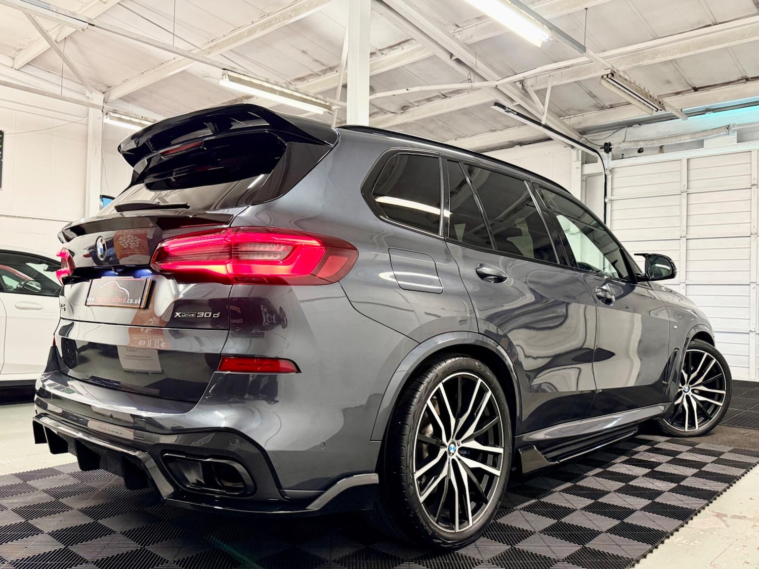 Used BMW X5 2020 for sale - 76997578: Photo 7