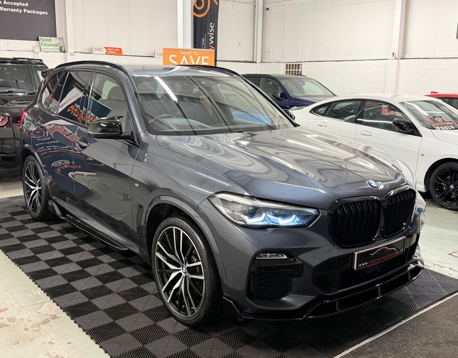 Used BMW X5 2020 for sale - 76997578: Photo 9