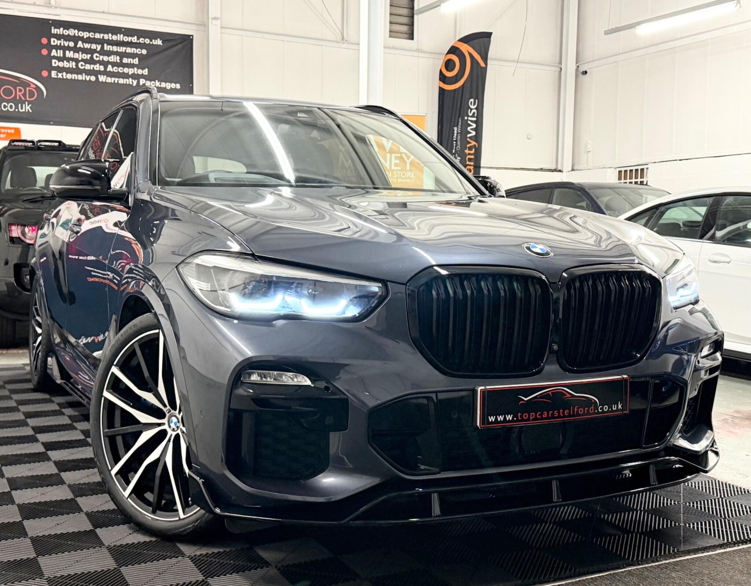 Used BMW X5 2020 for sale - 76084801: Photo 1