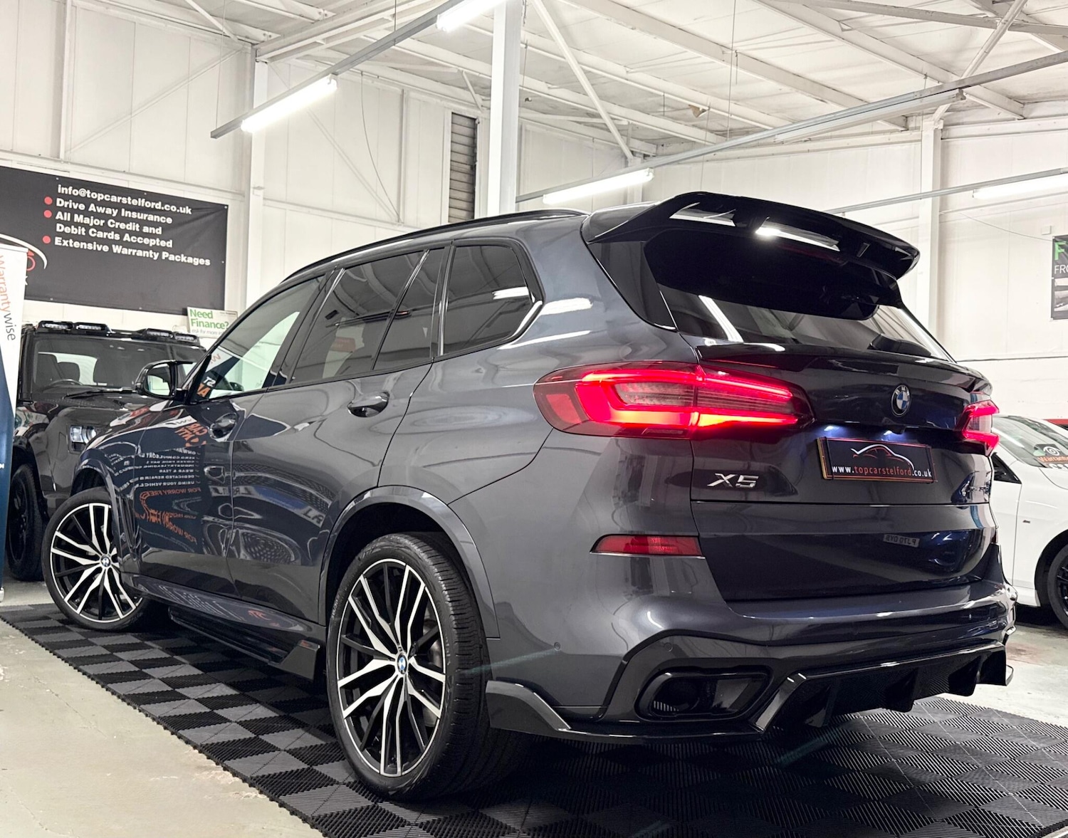 Used BMW X5 2020 for sale - 76084801: Photo 19