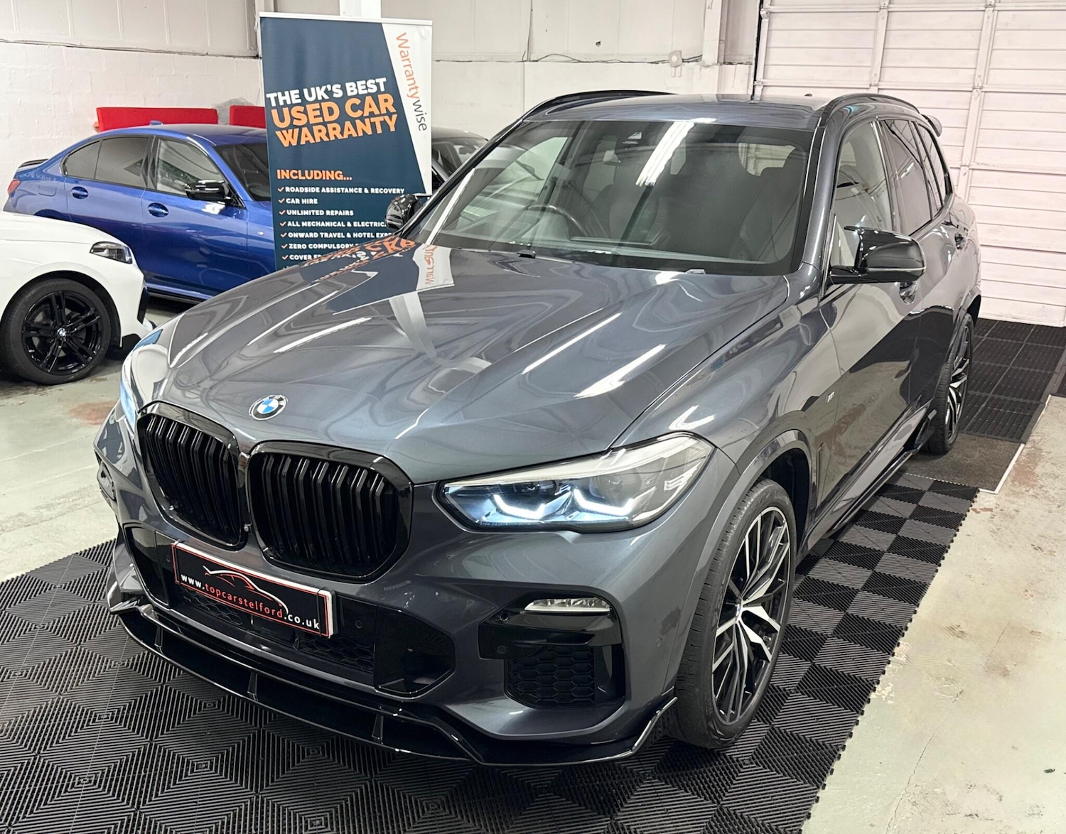 Used BMW X5 2020 for sale - 76084801: Photo 29