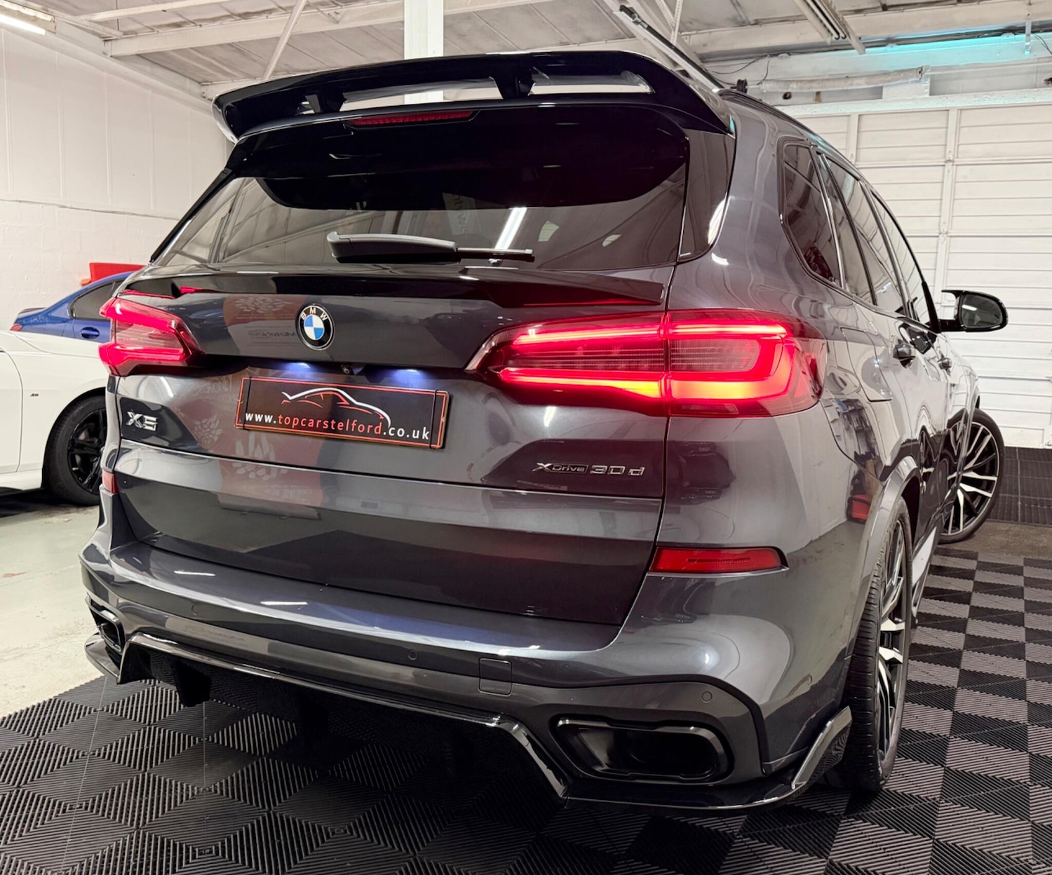 Used BMW X5 2020 for sale - 76084801: Photo 32