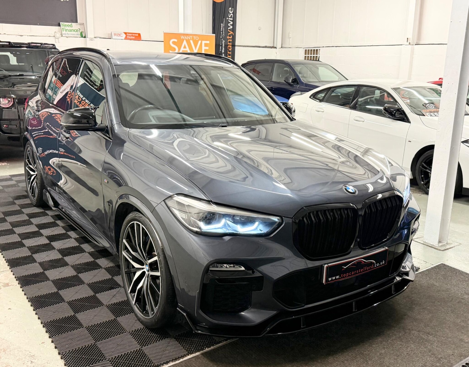 Used BMW X5 2020 for sale - 76084801: Photo 35