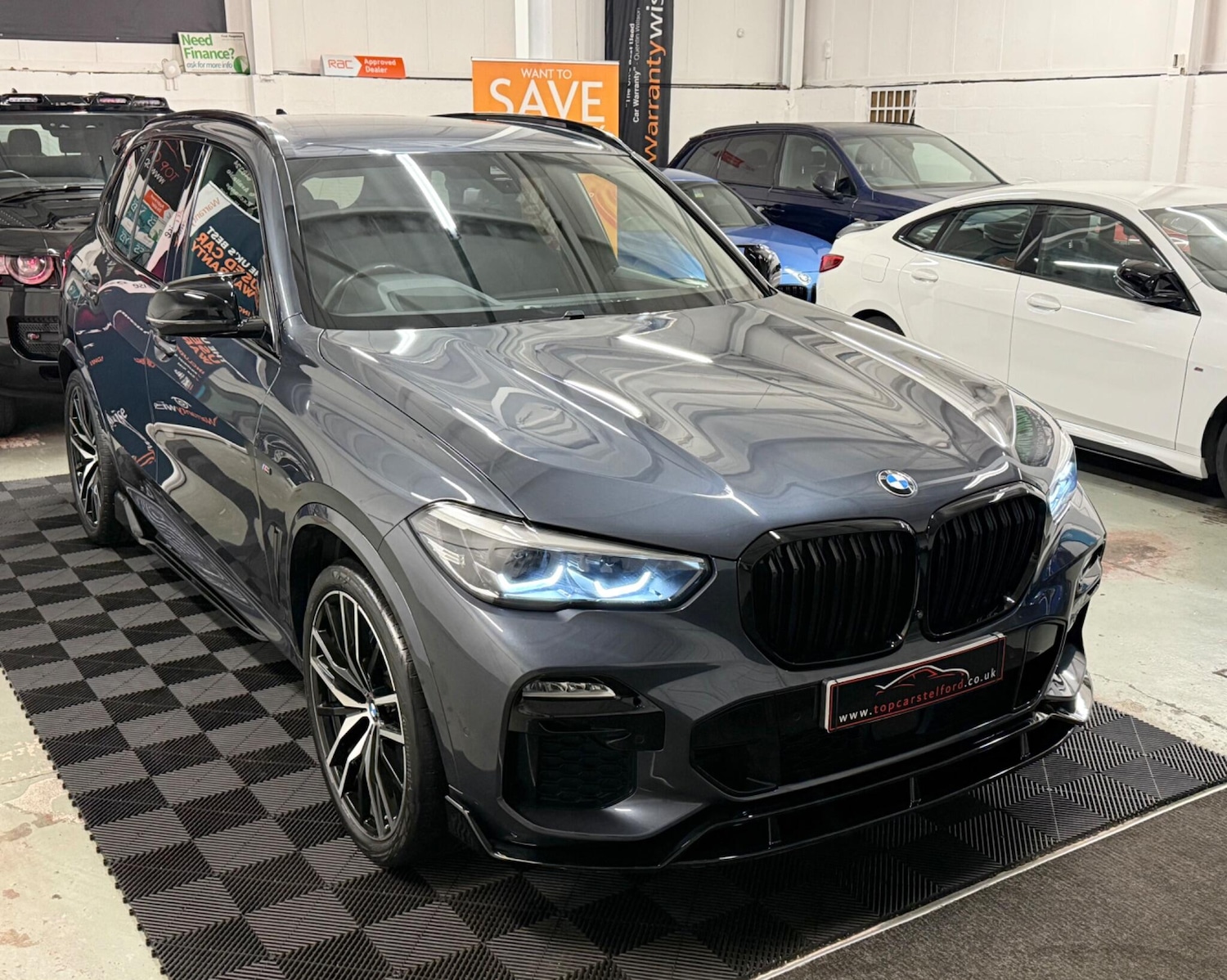 Used BMW X5 2020 for sale - 76084801: Photo 41