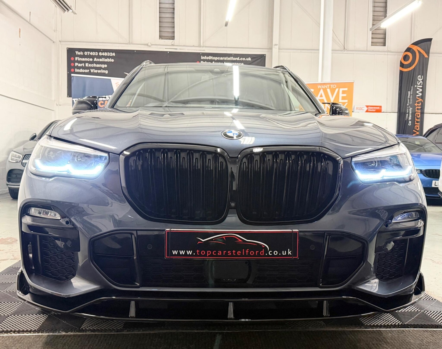 Used BMW X5 2020 for sale - 76084801: Photo 42