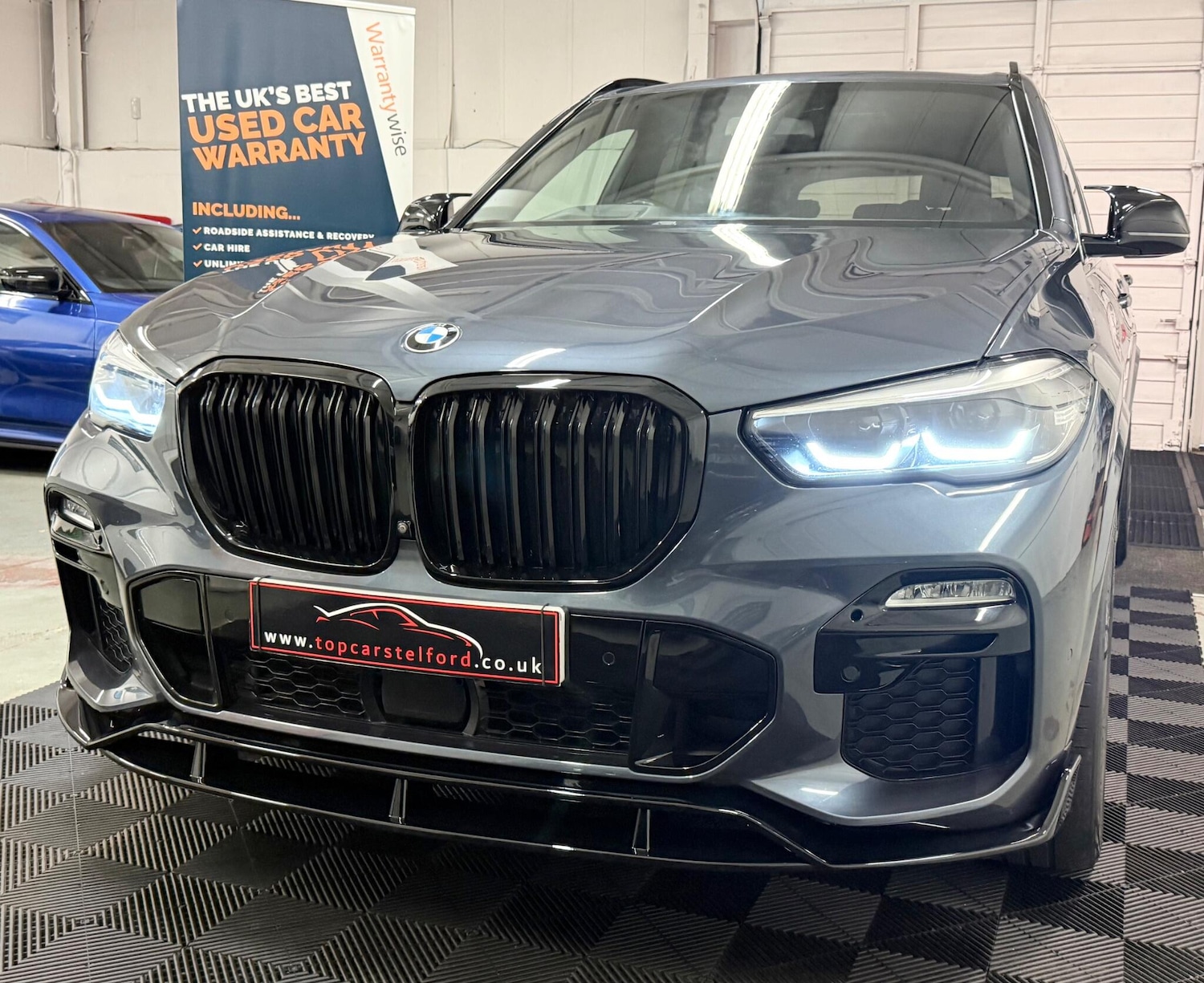 Used BMW X5 2020 for sale - 76084801: Photo 44