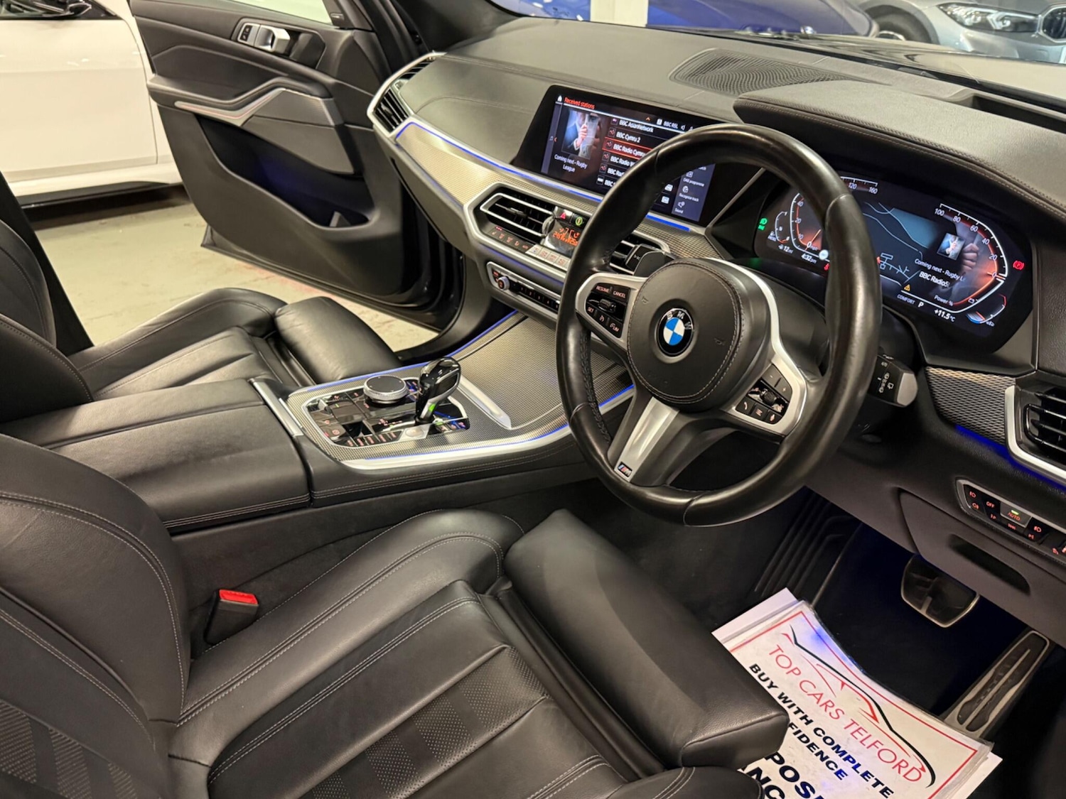 Used BMW X5 2020 for sale - 76084801: Photo 52