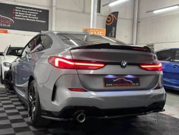 Used BMW 2 Series Gran Coupe 2022 for sale - 74270140: Photo