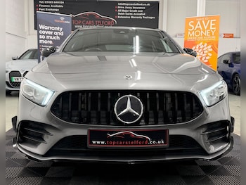 Used Mercedes-Benz A-Class 2019 for sale - 78796547: Photo