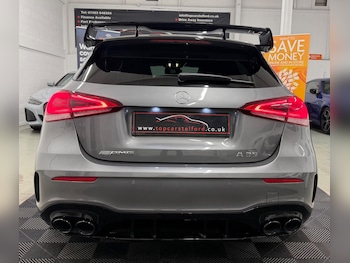Used Mercedes-Benz A-Class 2019 for sale - 78796547: Photo