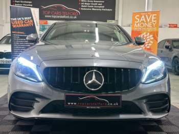 Used Mercedes-Benz C-Class 2019 for sale - 75001441: Photo