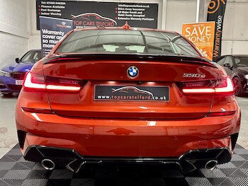 Used BMW 3 Series 2021 for sale - 75991118: Photo