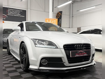 Used Audi TT 2012 for sale - 78127743: Photo