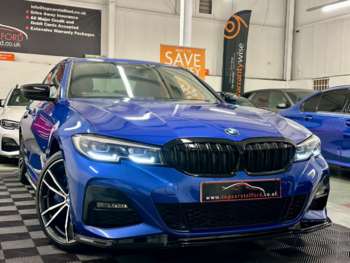 (20) - 2.0 330e 12kWh M Sport Auto Euro 6 (s/s) 4dr