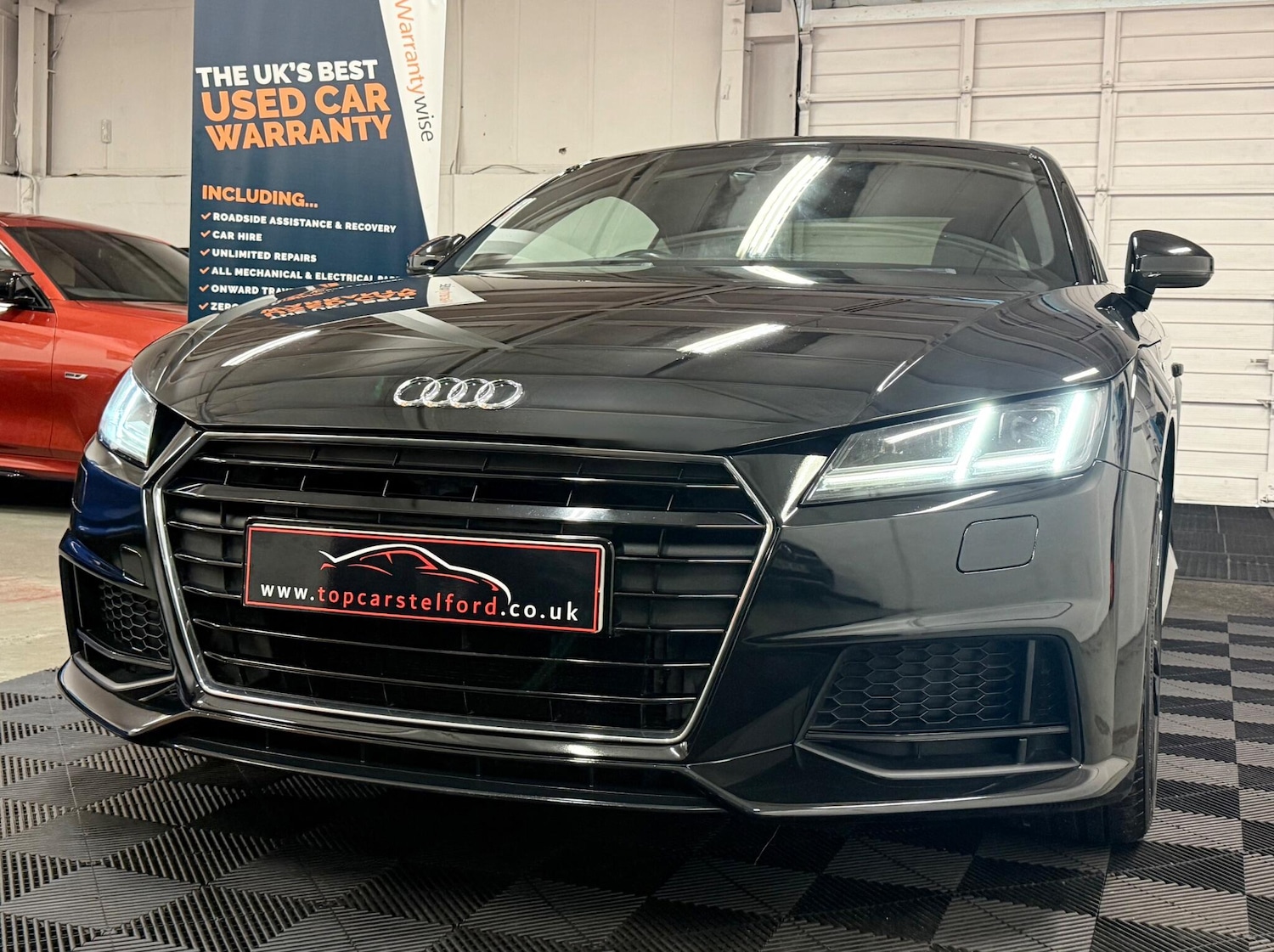 Used Audi TT 2016 for sale - 76336685: Photo 11