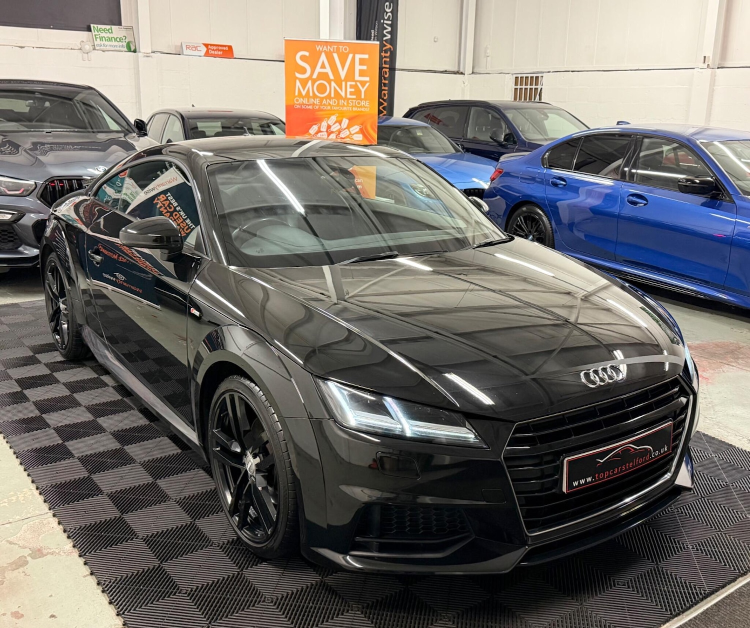 Used Audi TT 2016 for sale - 76336685: Photo 13