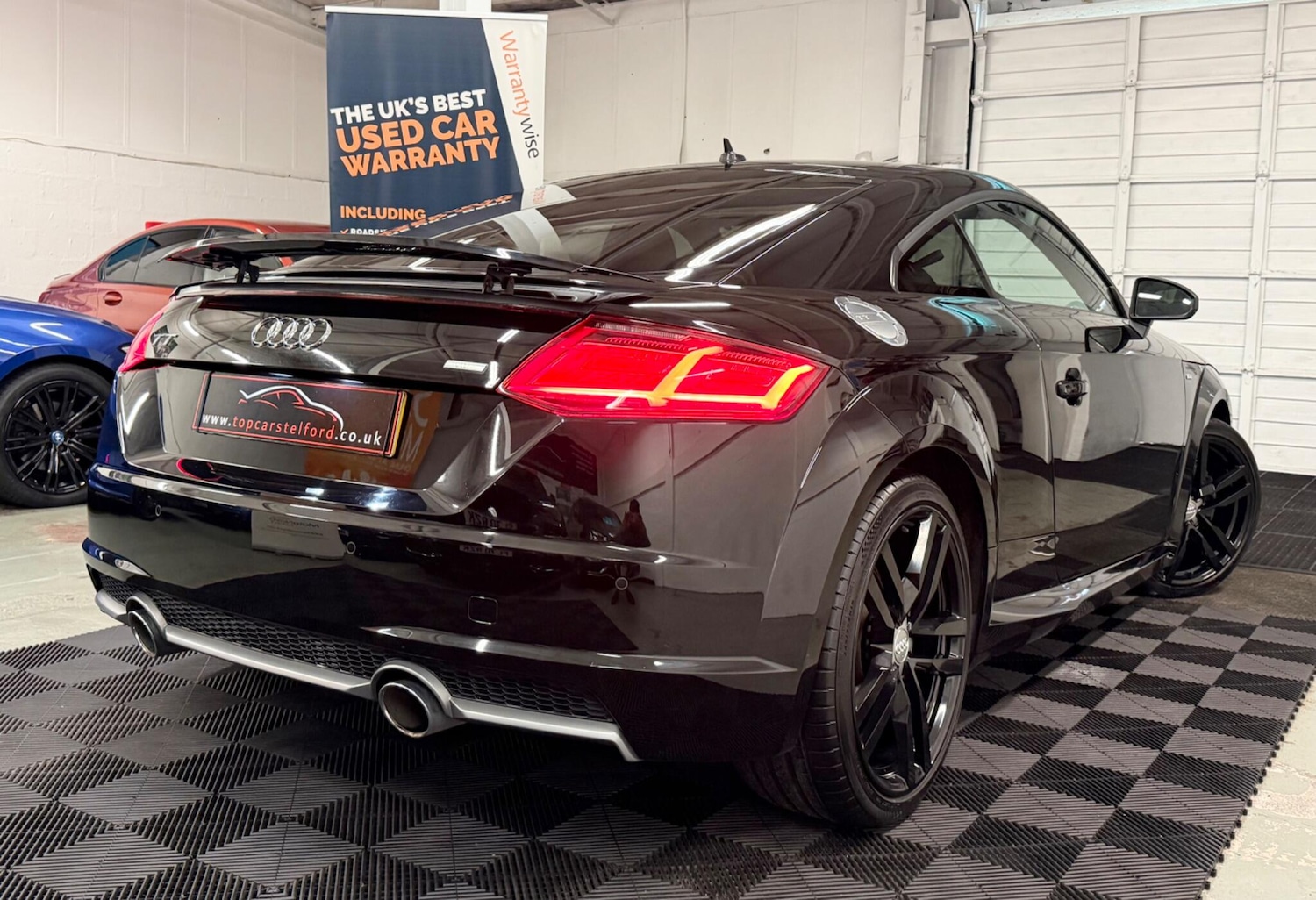 Used Audi TT 2016 for sale - 76336685: Photo 15