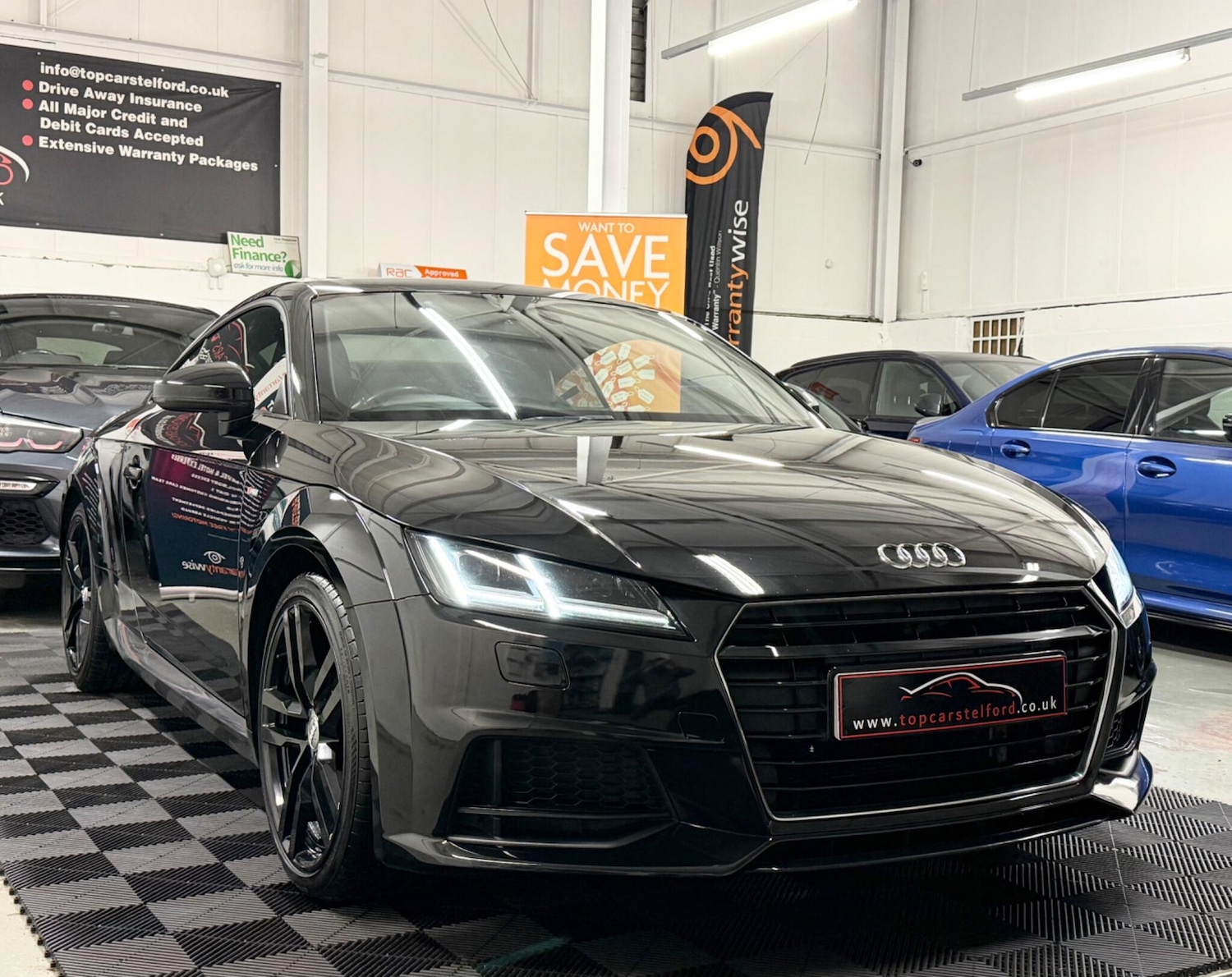 Used Audi TT 2016 for sale - 76336685: Photo 17