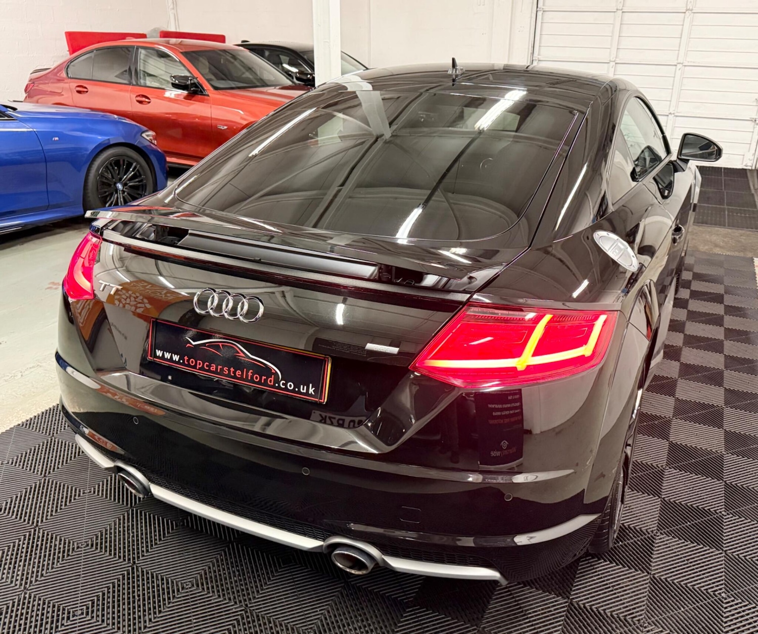 Used Audi TT 2016 for sale - 76336685: Photo 19