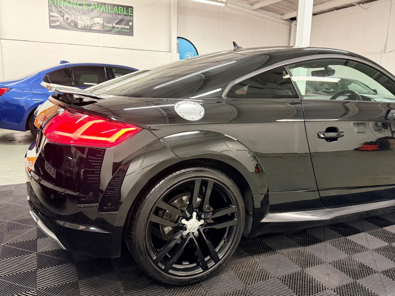 Used Audi TT 2016 for sale - 76336685: Photo 21