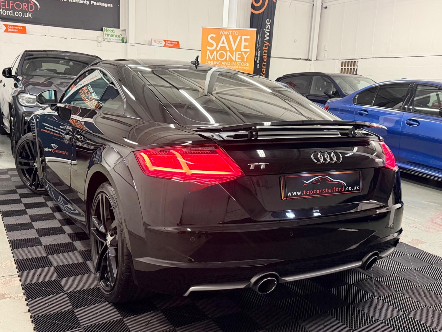 Used Audi TT 2016 for sale - 76336685: Photo 23