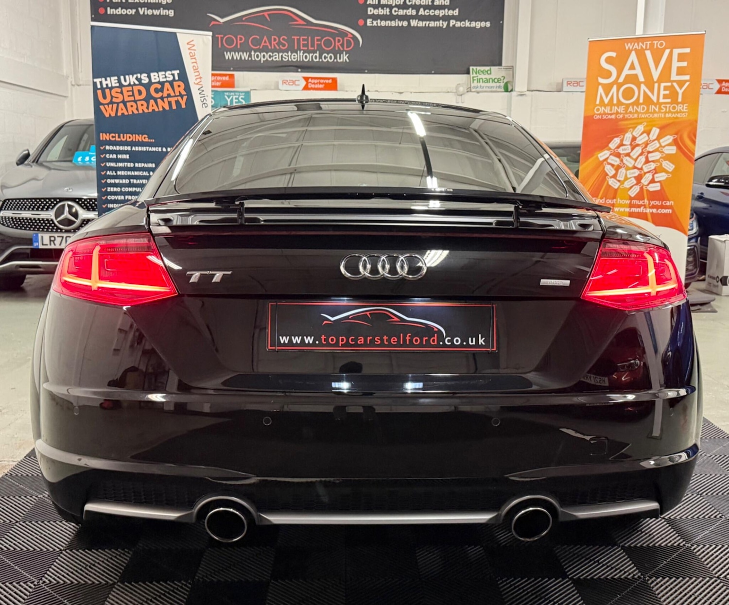 Used Audi TT 2016 for sale - 76336685: Photo 24