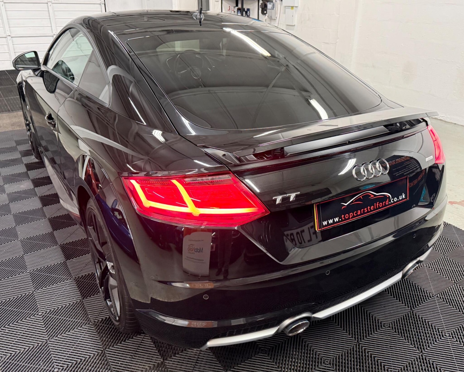 Used Audi TT 2016 for sale - 76336685: Photo 25