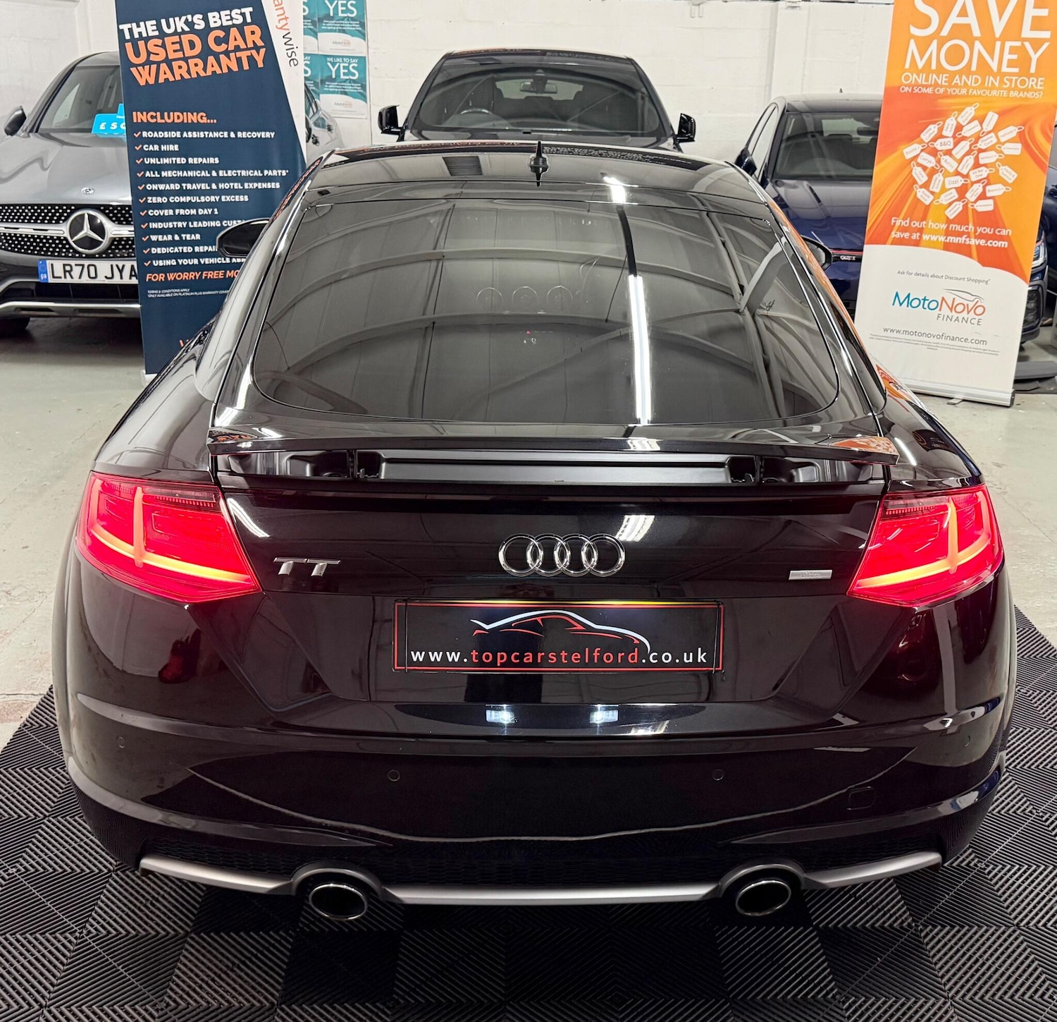 Used Audi TT 2016 for sale - 76336685: Photo 26