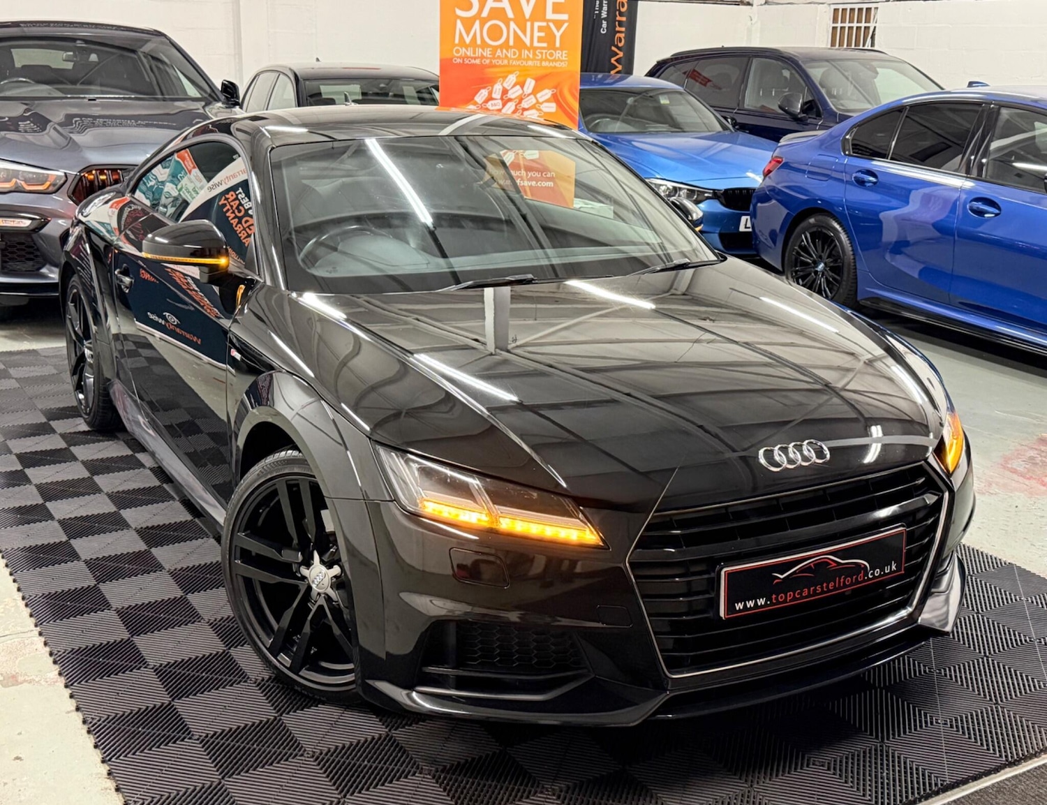 Used Audi TT 2016 for sale - 76336685: Photo 27