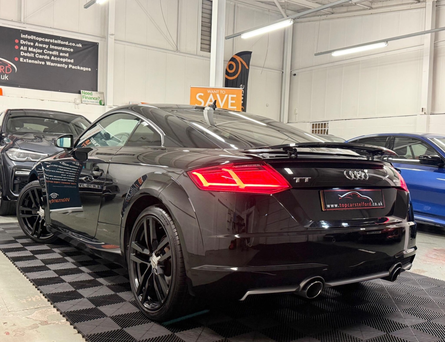 Used Audi TT 2016 for sale - 76336685: Photo 28