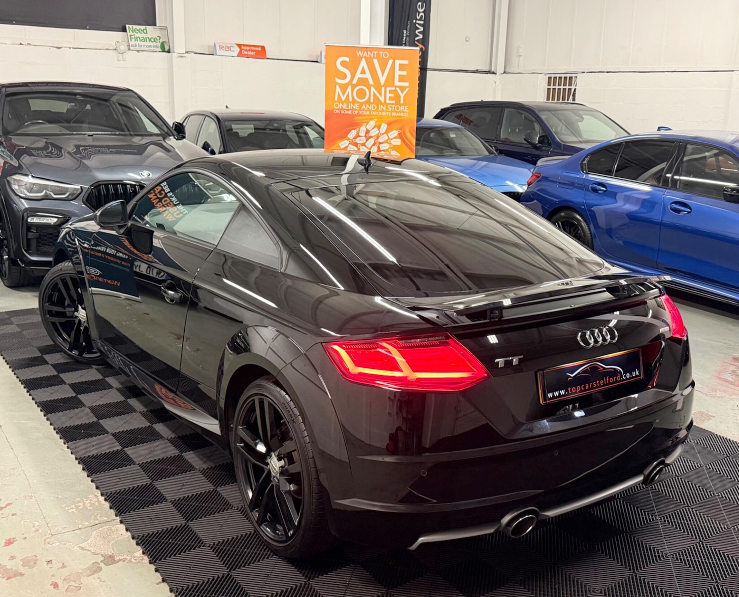 Used Audi TT 2016 for sale - 76336685: Photo 29