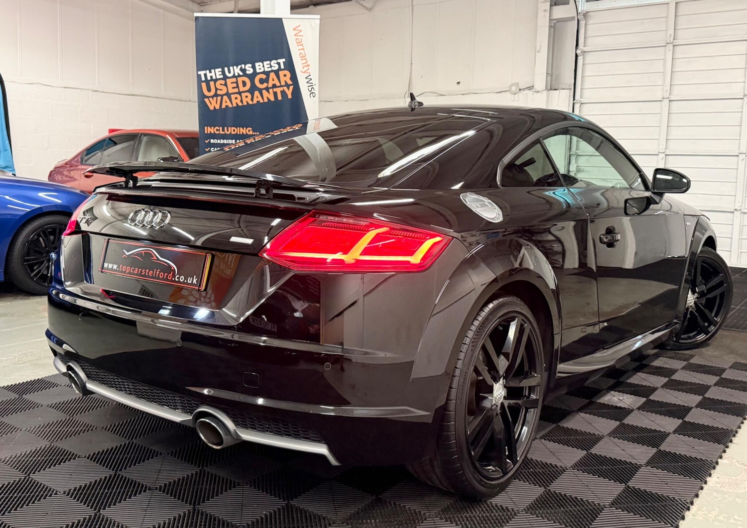 Used Audi TT 2016 for sale - 76336685: Photo 30