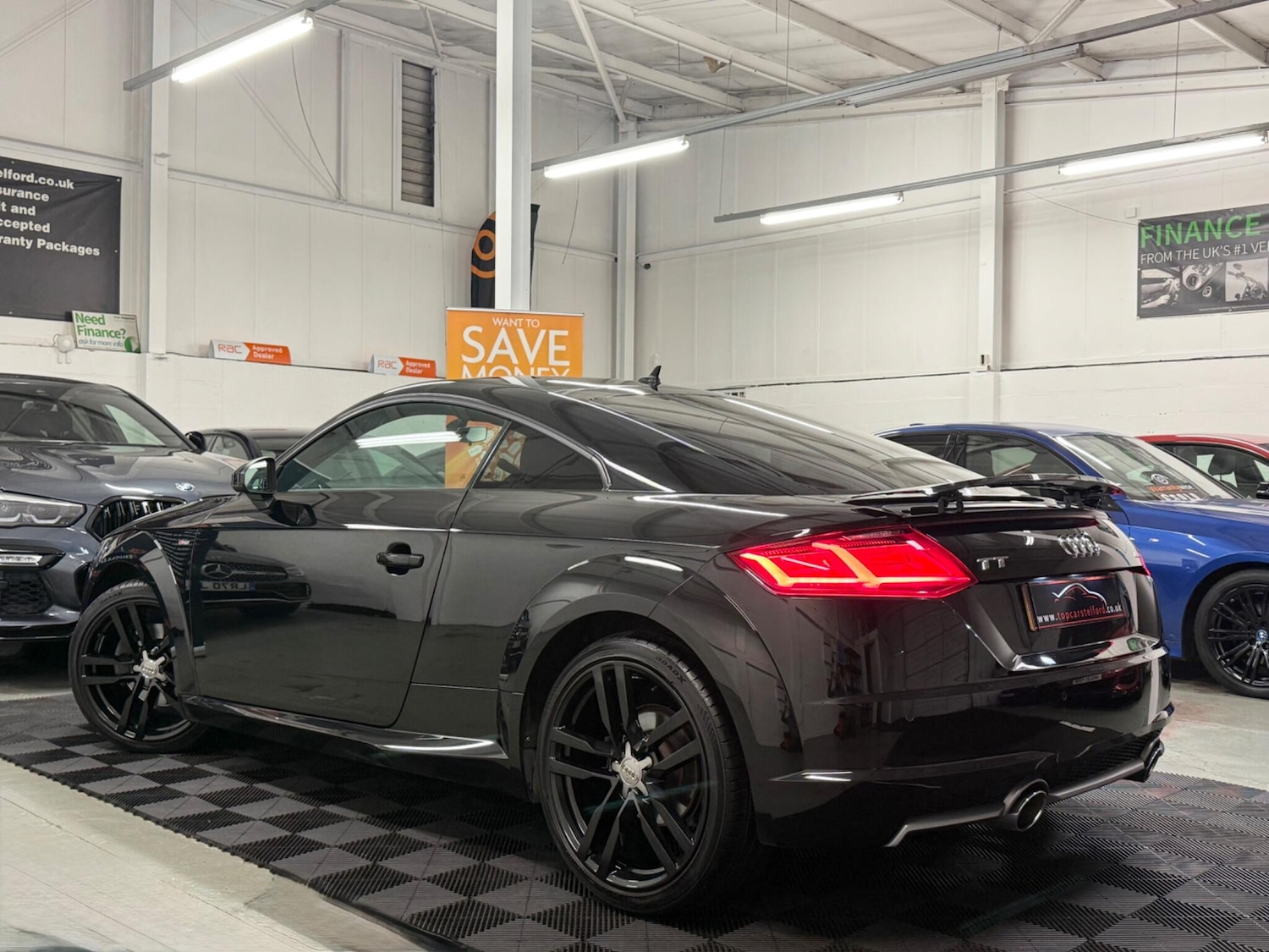Used Audi TT 2016 for sale - 76336685: Photo 31