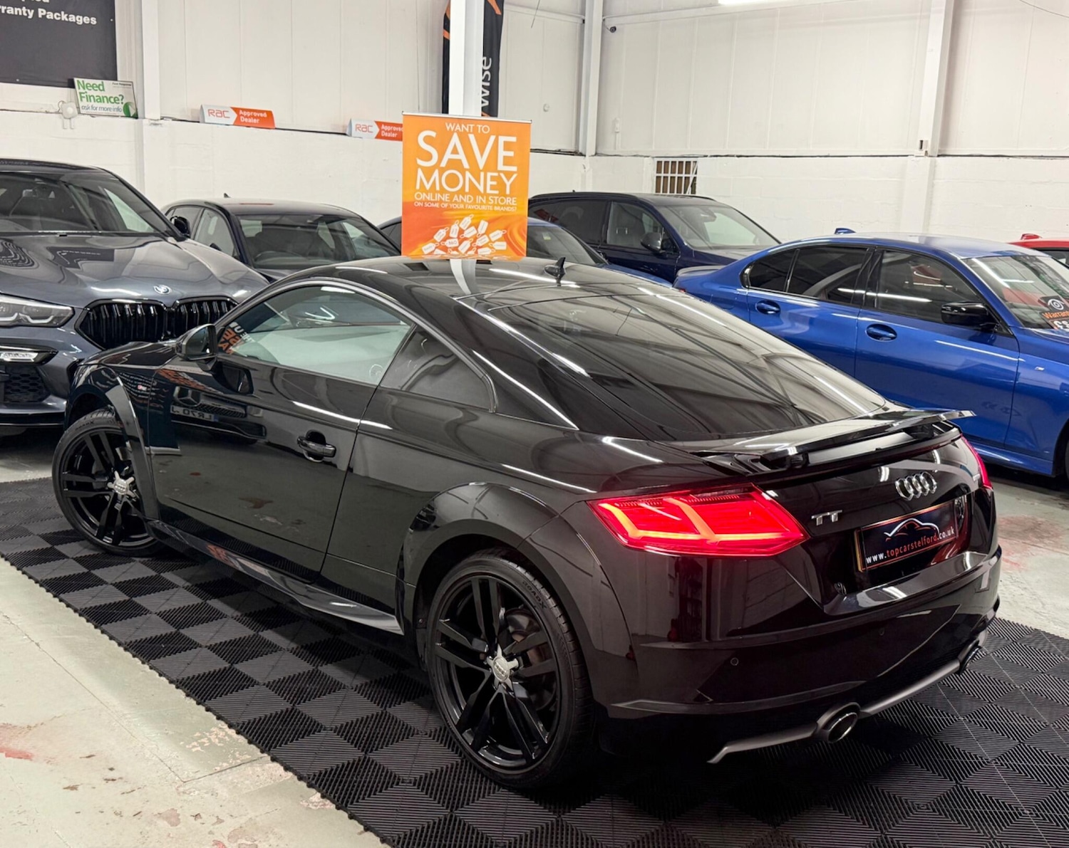 Used Audi TT 2016 for sale - 76336685: Photo 32