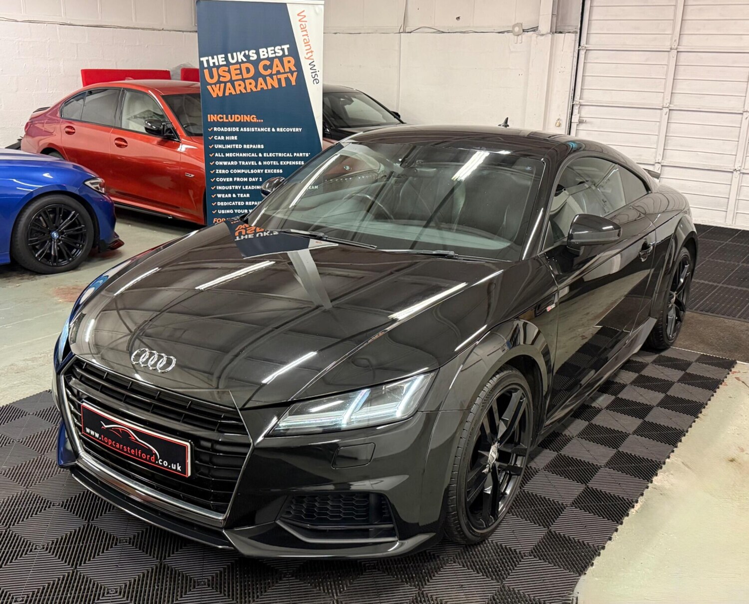 Used Audi TT 2016 for sale - 76336685: Photo 33